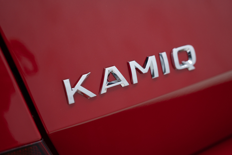 KAMIQ - Skoda